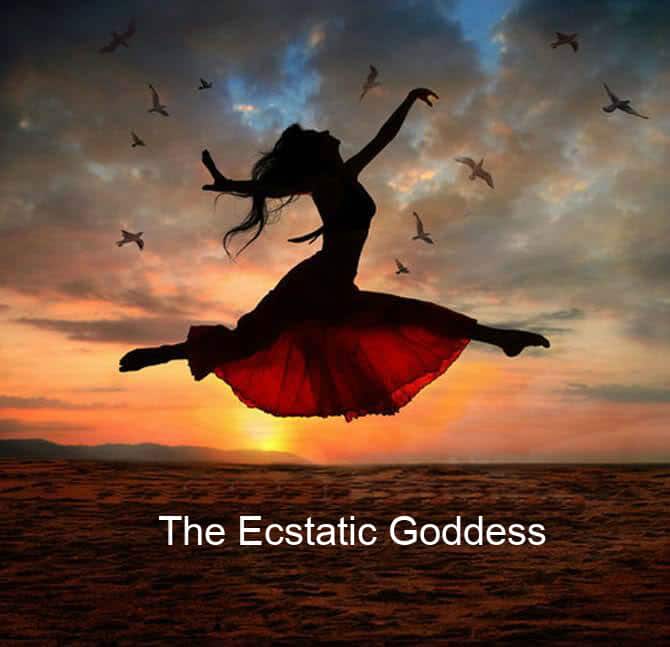 Ecstatic Goddess
