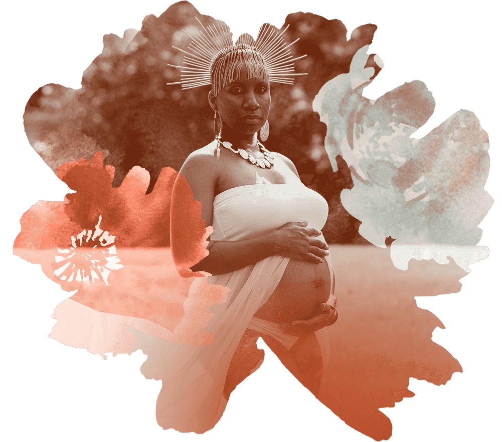 EB - Expectant Mothers Flower graphics EB - Expectant Mothers Flower graphics