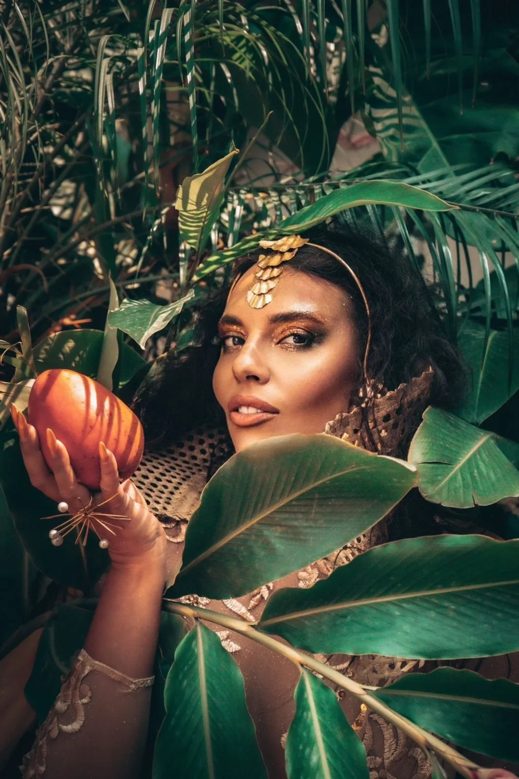 Devla Dervish Mahler - Cosmographies of the Divine Feminine: Reclaiming the Ecstatic Cosmic Body